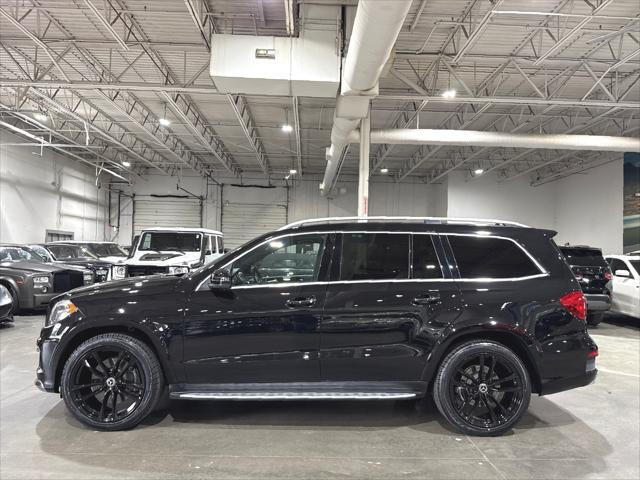 used 2013 Mercedes-Benz GL-Class car, priced at $17,495