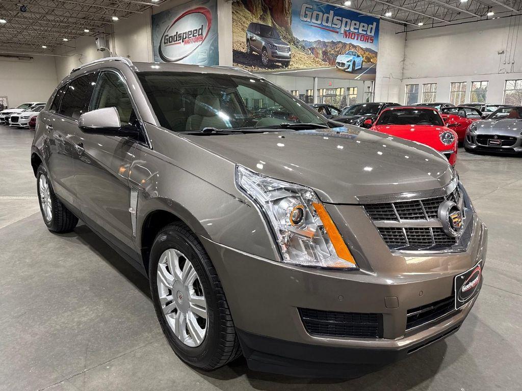 used 2012 Cadillac SRX car, priced at $6,495