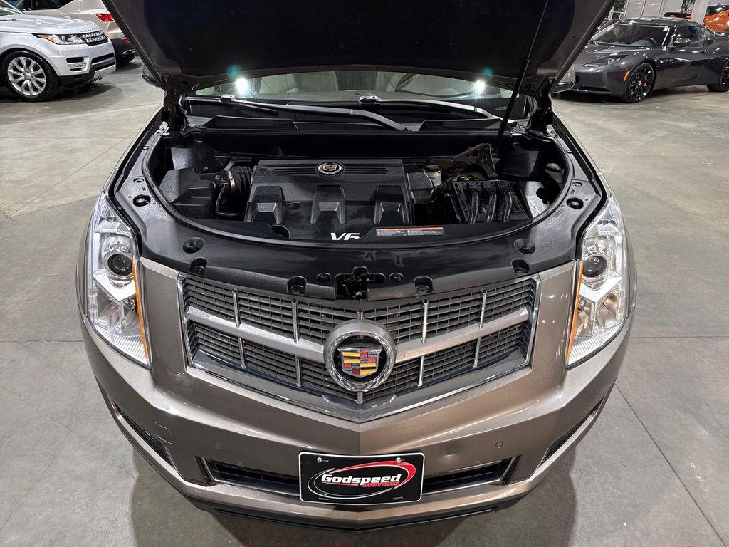 used 2012 Cadillac SRX car, priced at $6,495