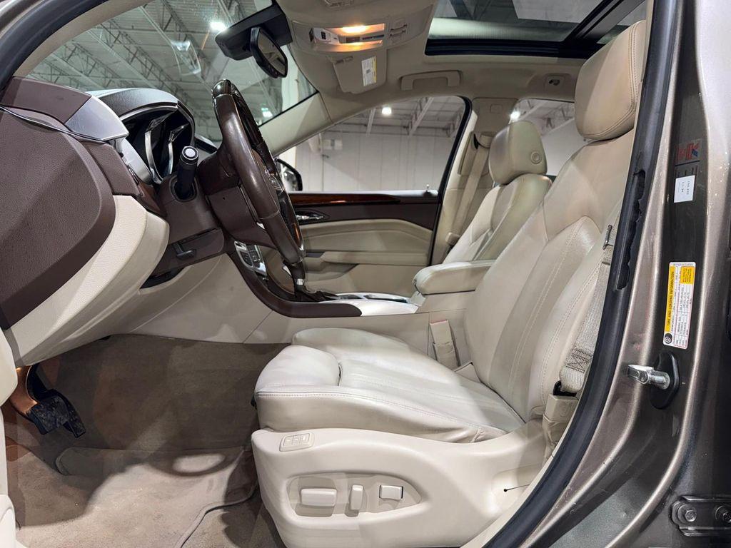 used 2012 Cadillac SRX car, priced at $6,495