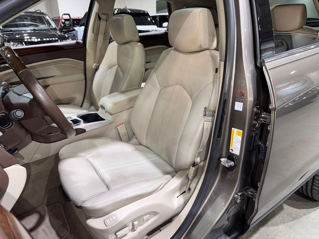 used 2012 Cadillac SRX car, priced at $6,495