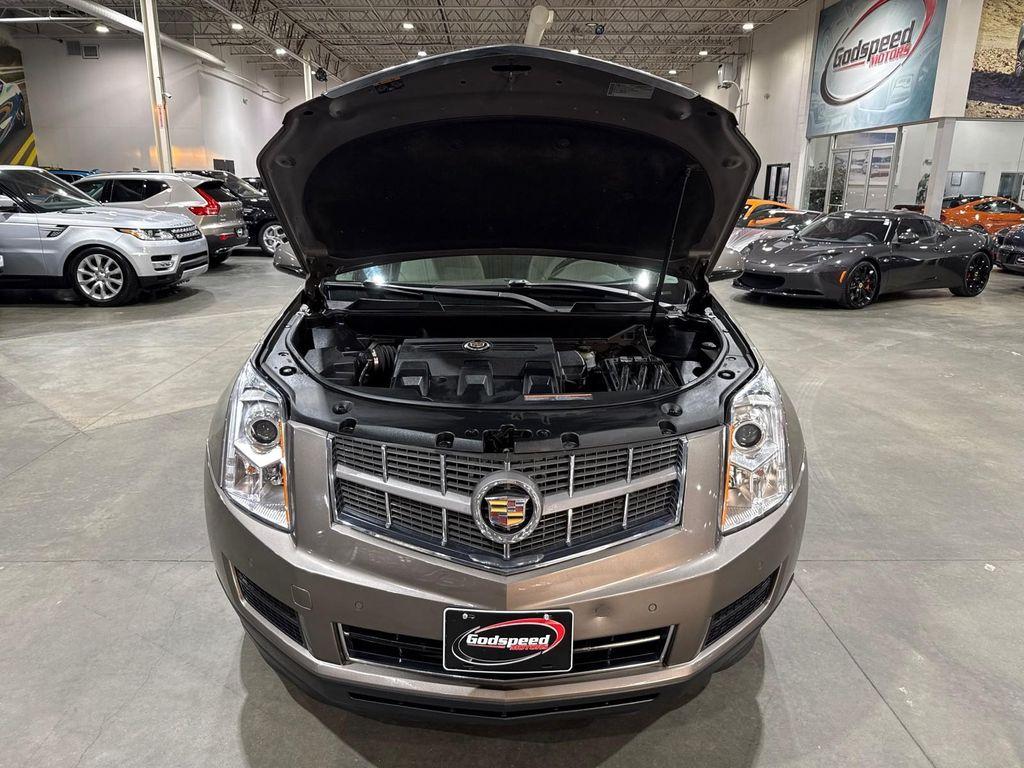 used 2012 Cadillac SRX car, priced at $6,495