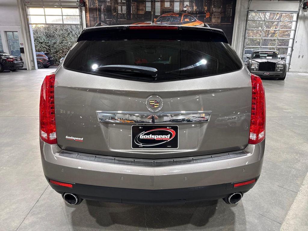 used 2012 Cadillac SRX car, priced at $6,495