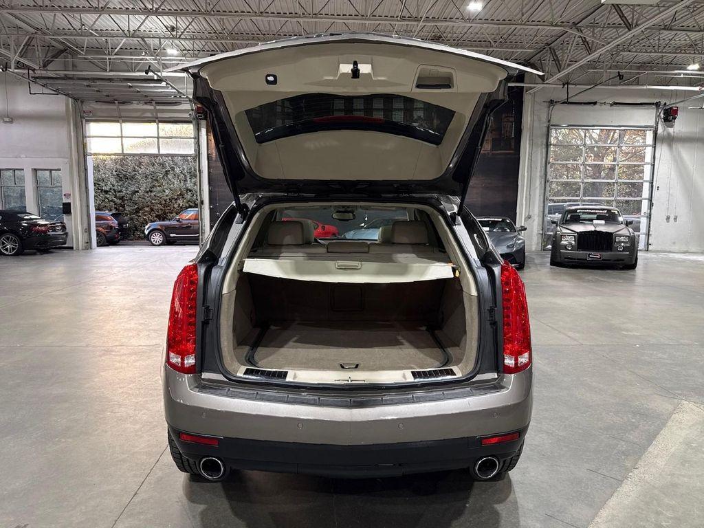 used 2012 Cadillac SRX car, priced at $6,495