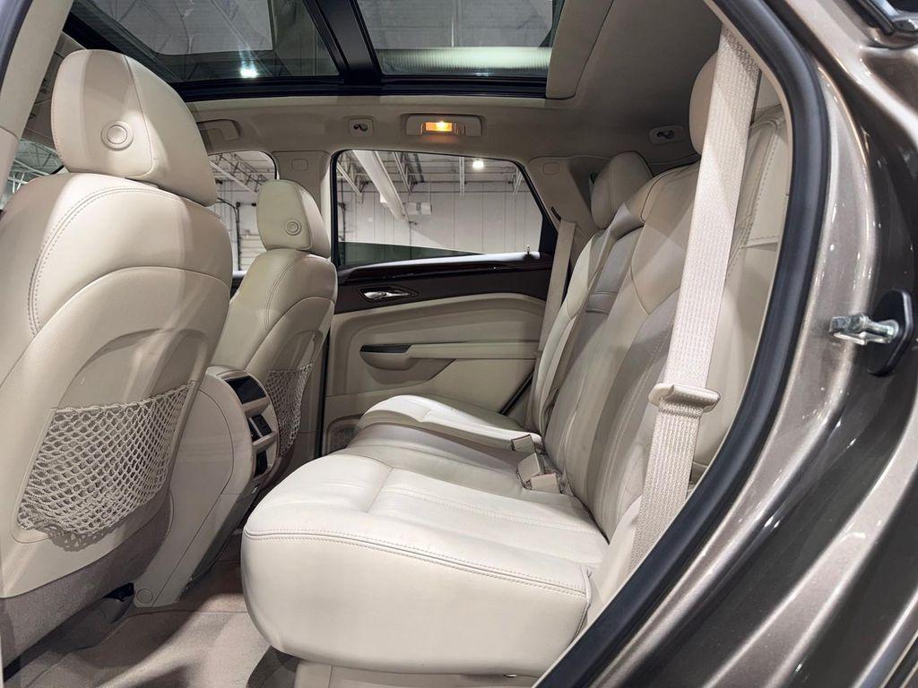 used 2012 Cadillac SRX car, priced at $6,495