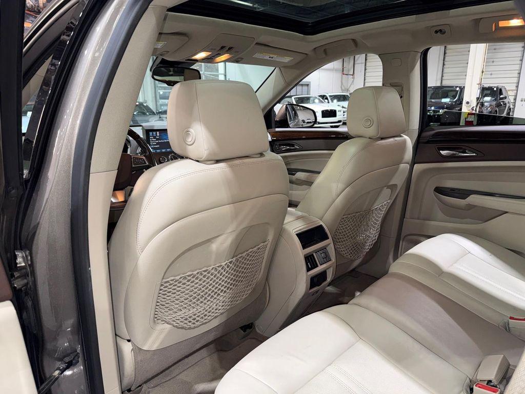 used 2012 Cadillac SRX car, priced at $6,495