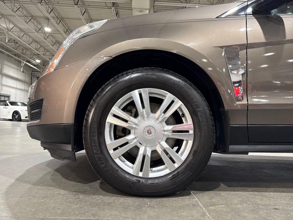 used 2012 Cadillac SRX car, priced at $6,495
