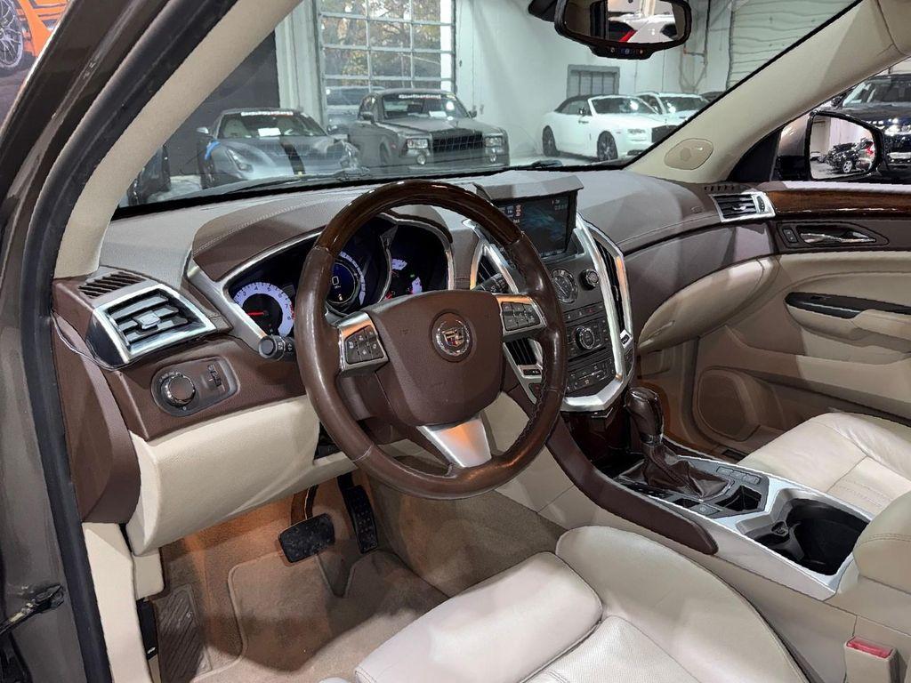 used 2012 Cadillac SRX car, priced at $6,495