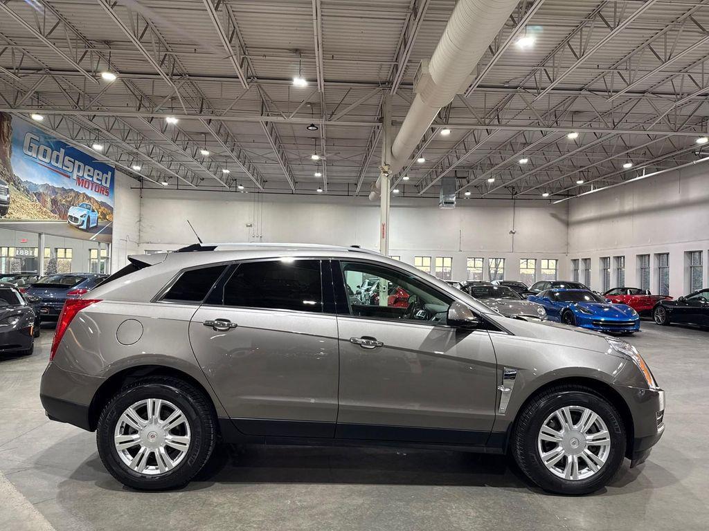 used 2012 Cadillac SRX car, priced at $6,495