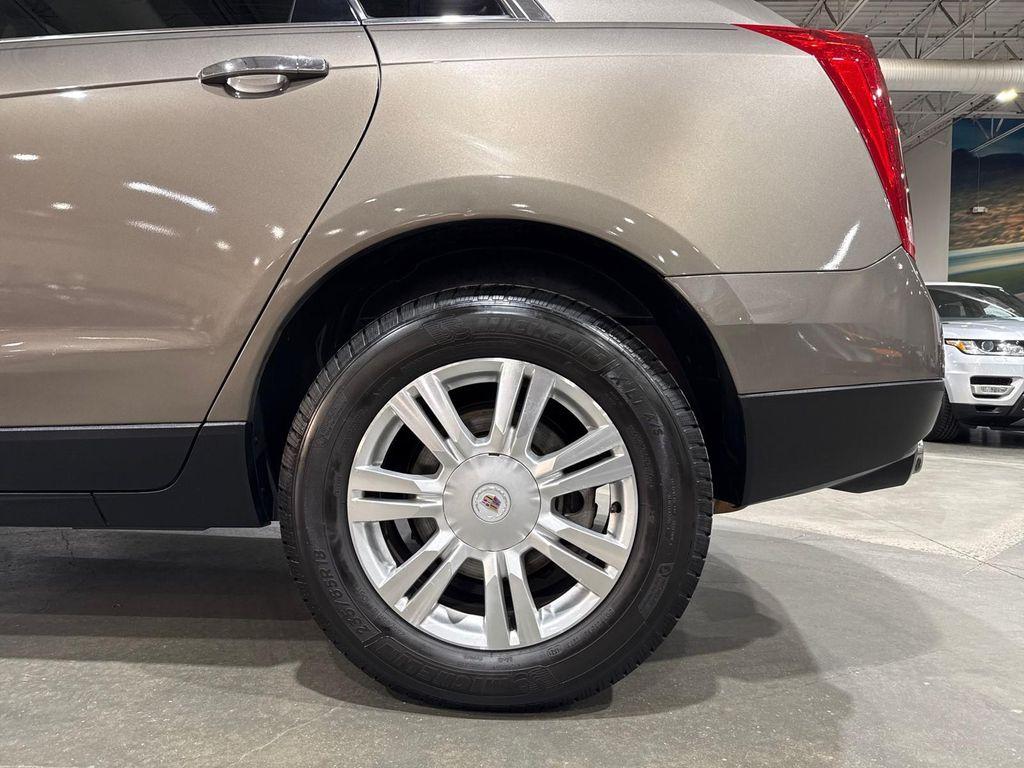 used 2012 Cadillac SRX car, priced at $6,495