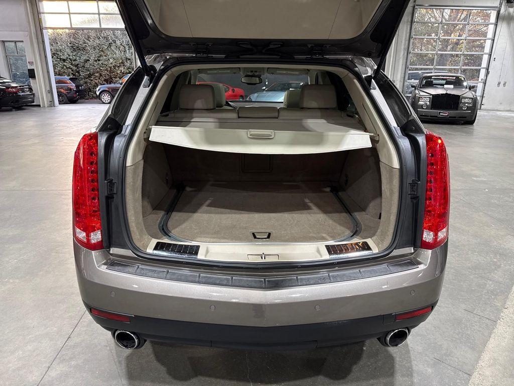 used 2012 Cadillac SRX car, priced at $6,495