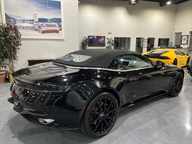 used 2021 Aston Martin DB11 car, priced at $115,995