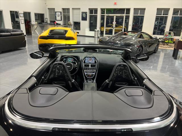 used 2021 Aston Martin DB11 car, priced at $115,995