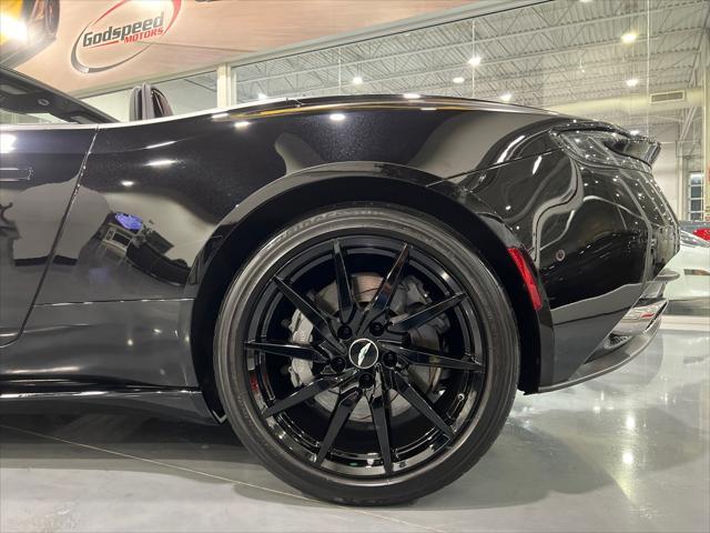 used 2021 Aston Martin DB11 car, priced at $115,995