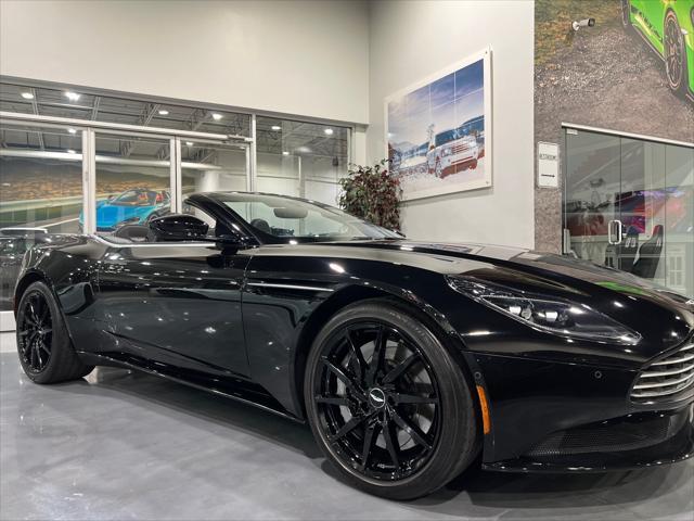 used 2021 Aston Martin DB11 car, priced at $115,995