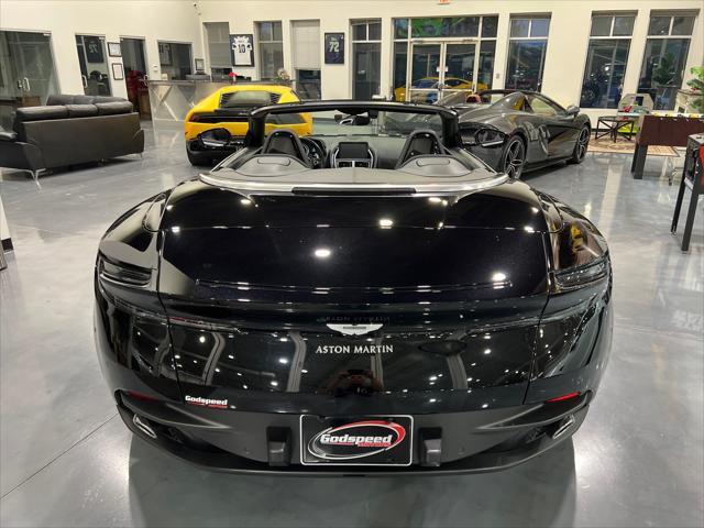 used 2021 Aston Martin DB11 car, priced at $115,995