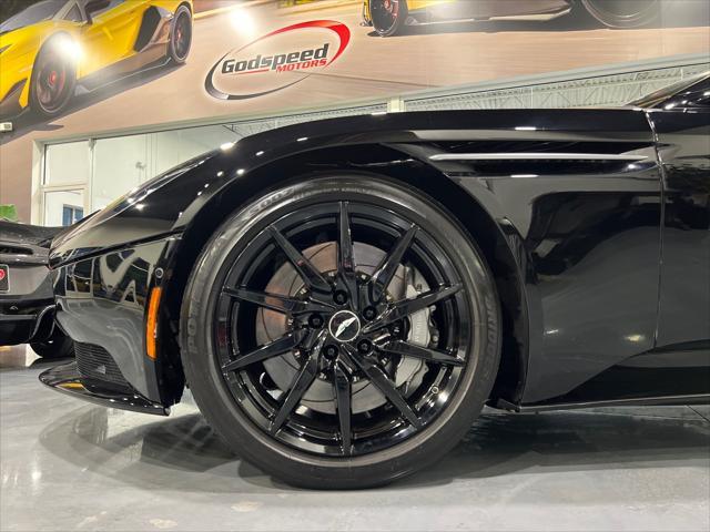 used 2021 Aston Martin DB11 car, priced at $115,995