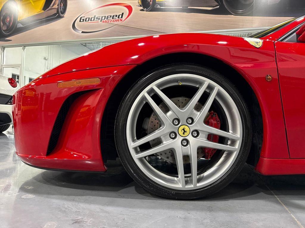 used 2005 Ferrari F430 car, priced at $114,995