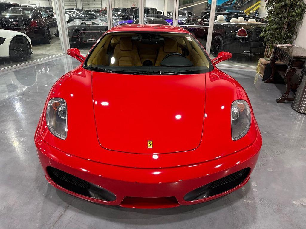 used 2005 Ferrari F430 car, priced at $114,995