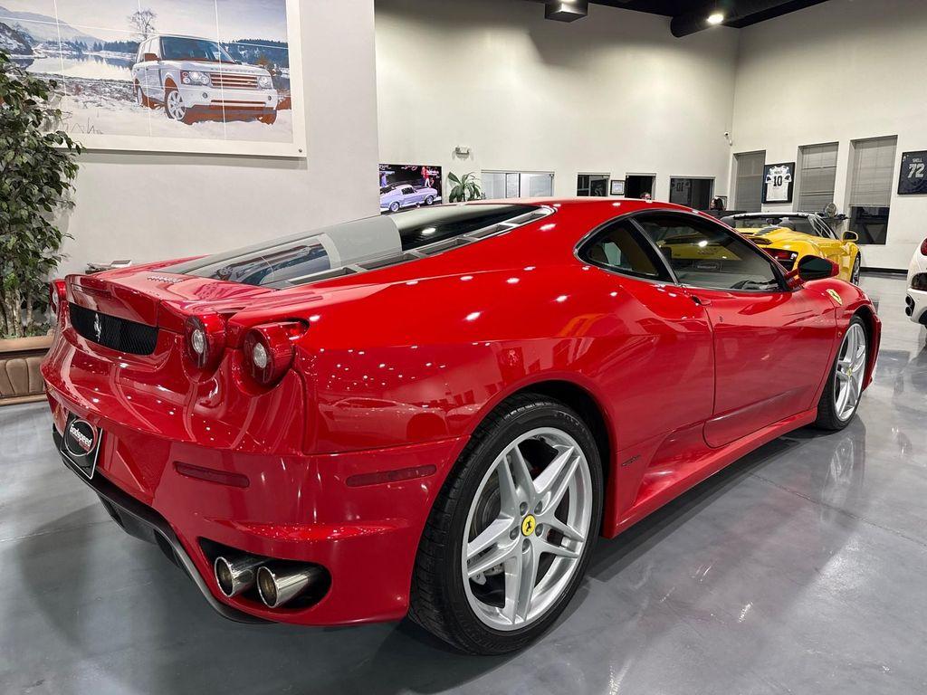 used 2005 Ferrari F430 car, priced at $114,995