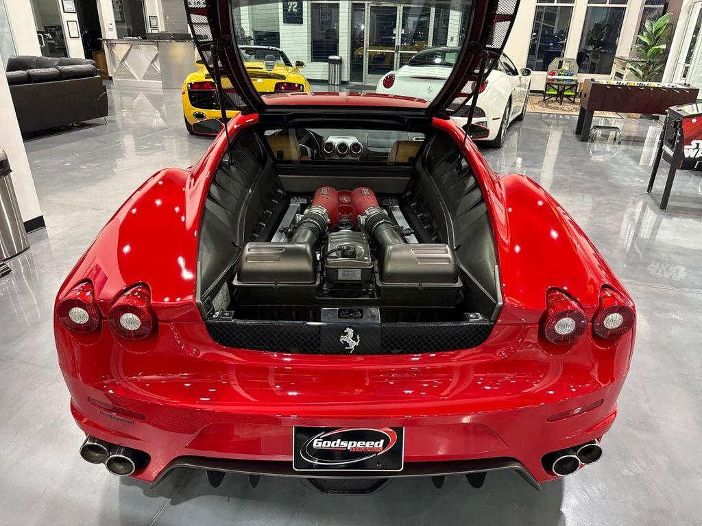used 2005 Ferrari F430 car, priced at $114,995