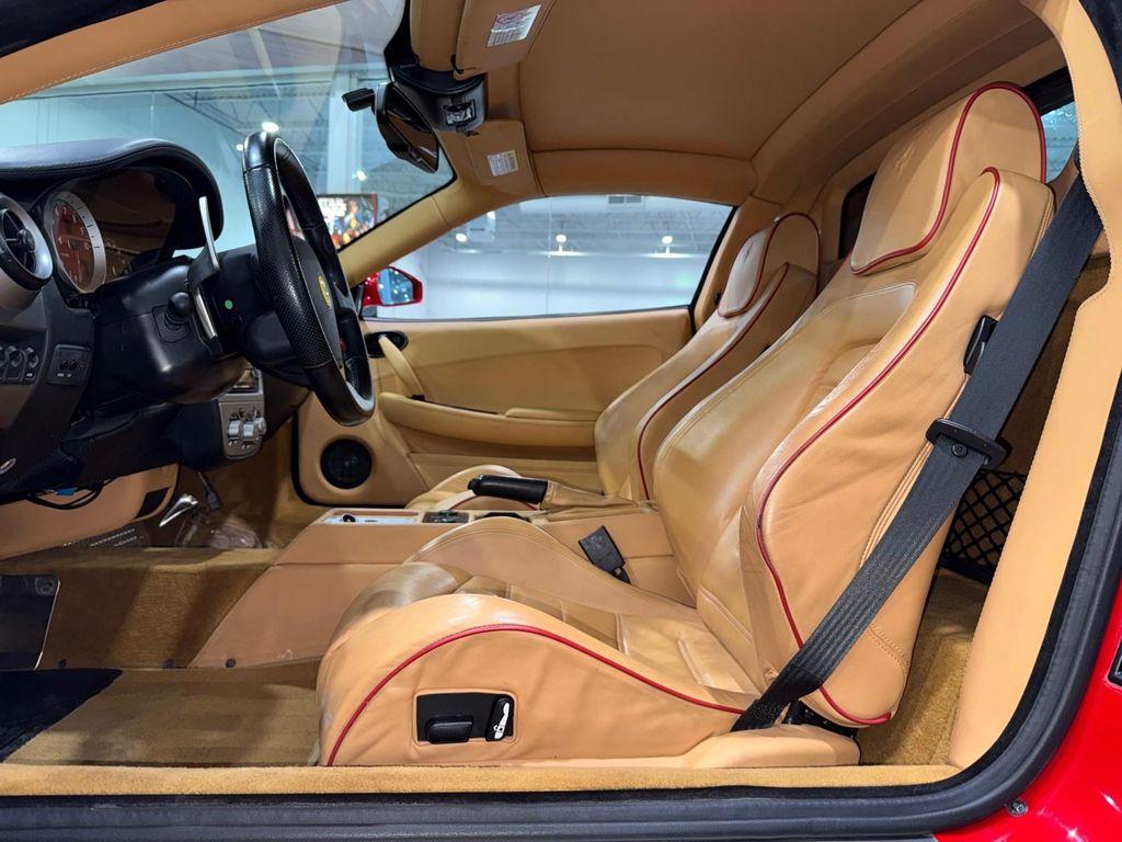 used 2005 Ferrari F430 car, priced at $114,995