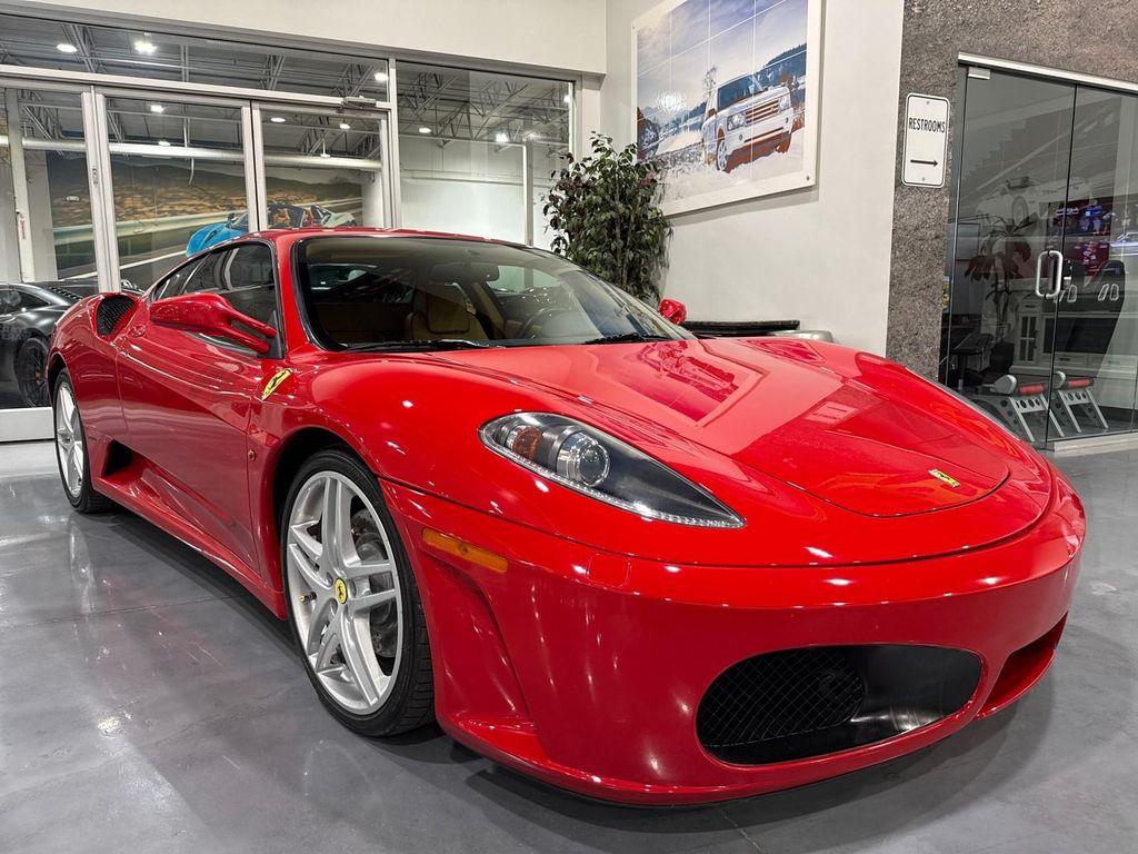 used 2005 Ferrari F430 car, priced at $114,995