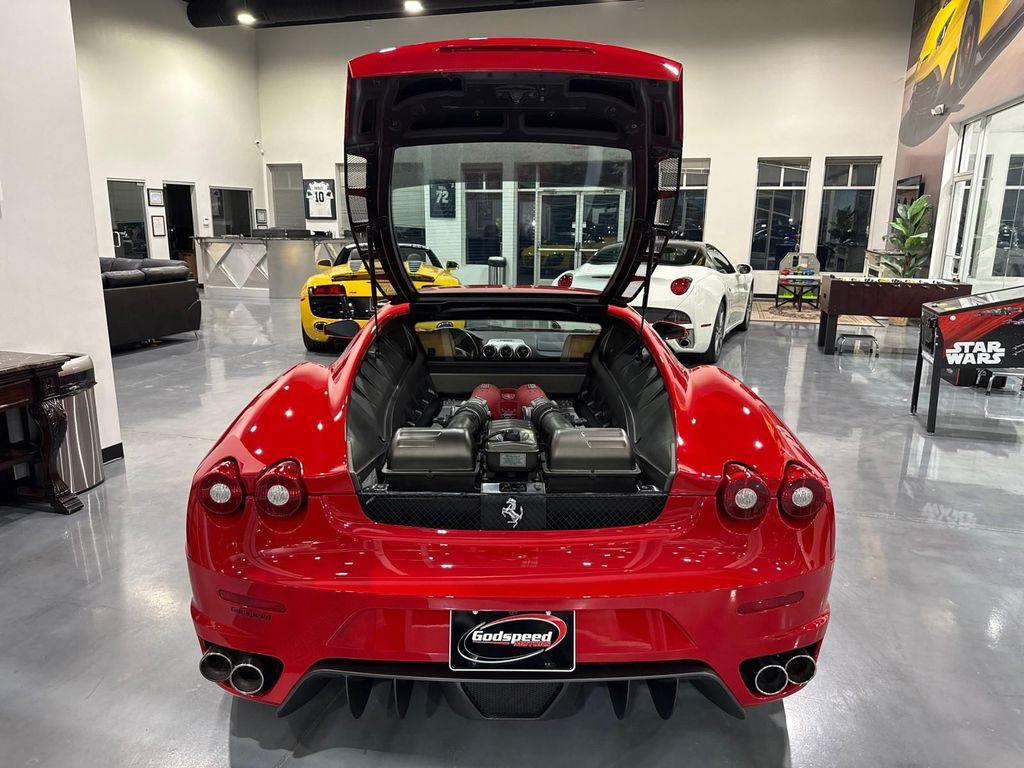 used 2005 Ferrari F430 car, priced at $114,995