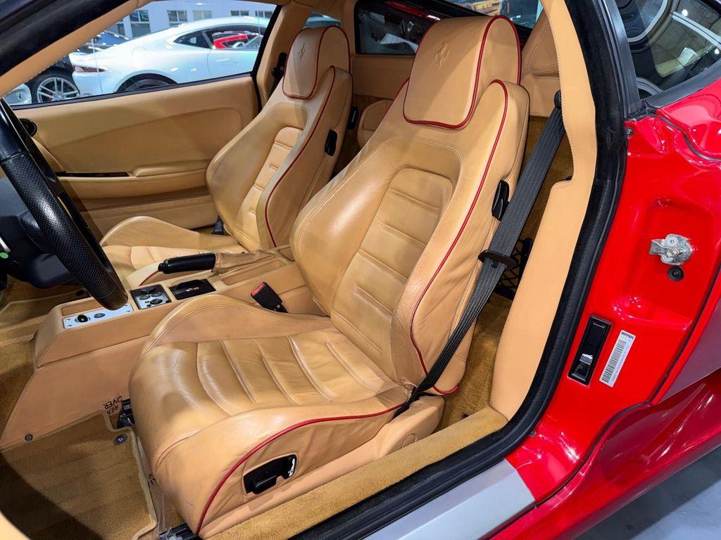 used 2005 Ferrari F430 car, priced at $114,995