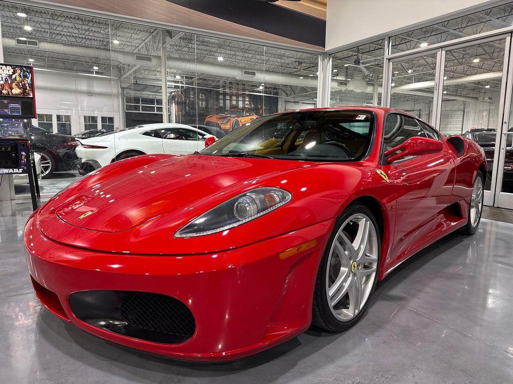 used 2005 Ferrari F430 car, priced at $114,995