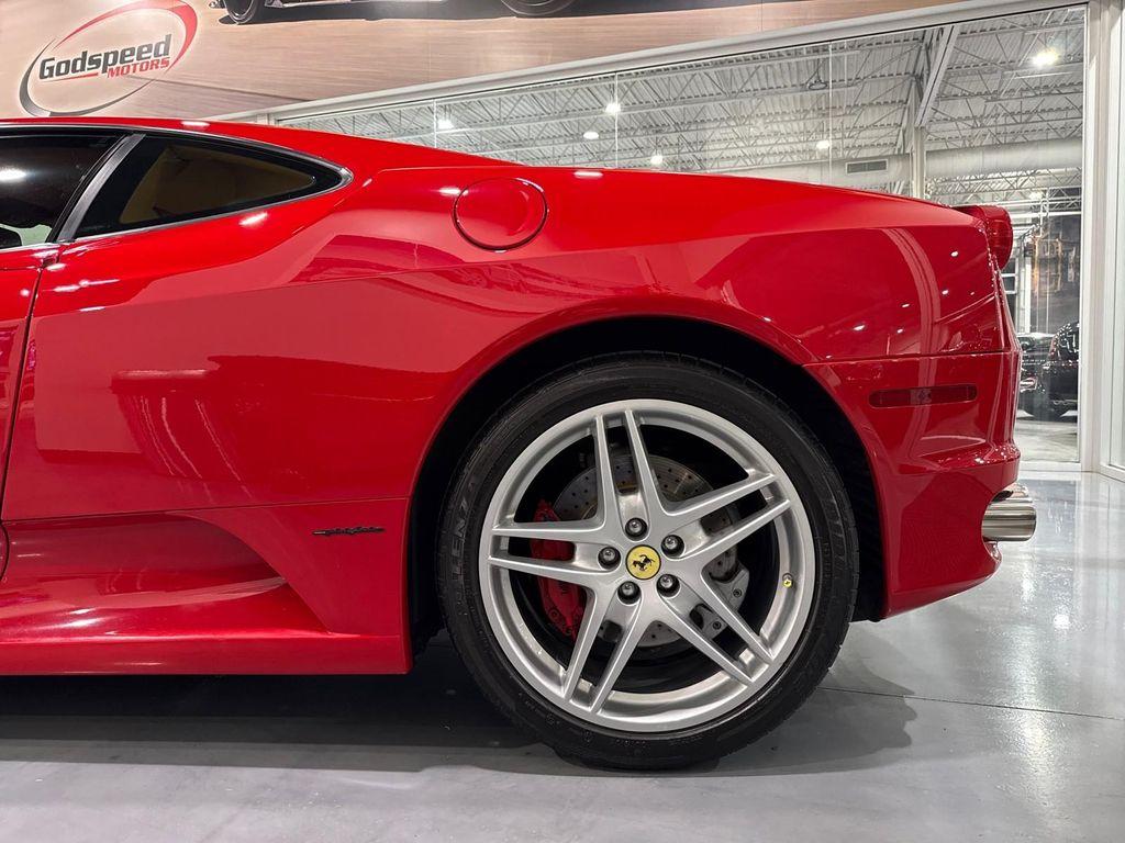 used 2005 Ferrari F430 car, priced at $114,995