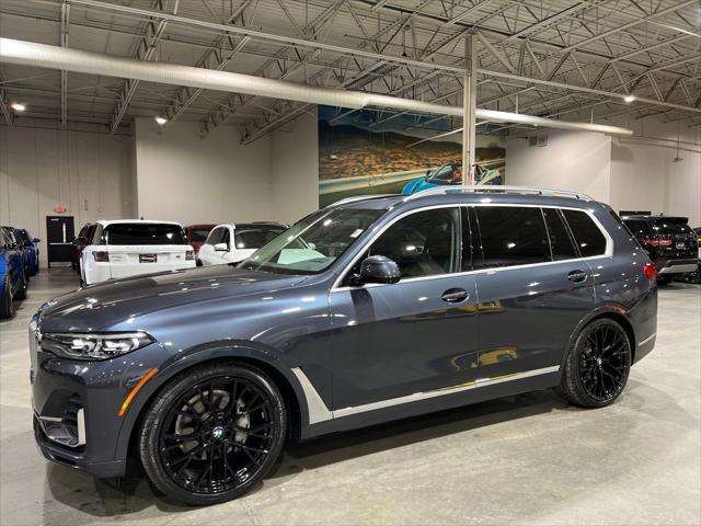 used 2020 BMW X7 car, priced at $41,495