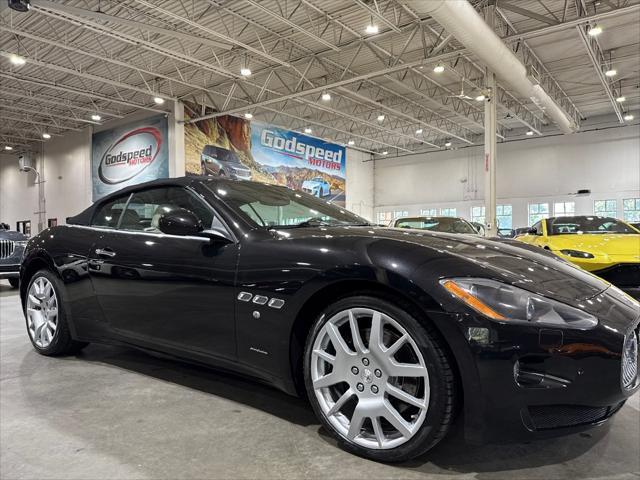 used 2012 Maserati GranTurismo car, priced at $31,995