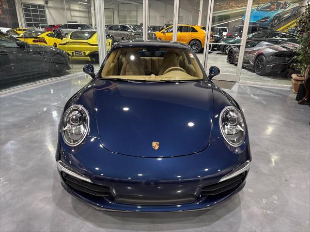 used 2015 Porsche 911 car, priced at $51,995