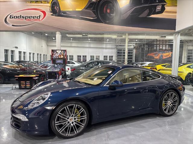 used 2015 Porsche 911 car, priced at $51,995