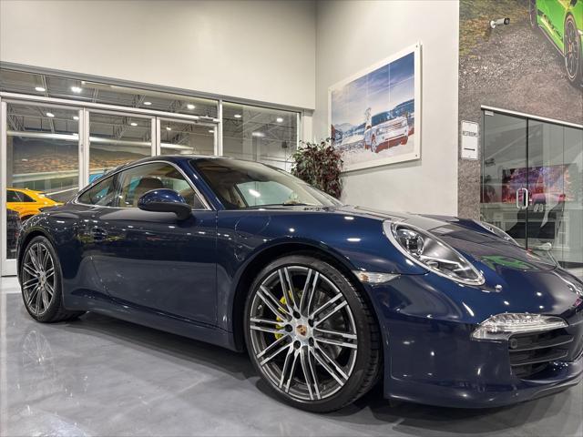 used 2015 Porsche 911 car, priced at $51,995