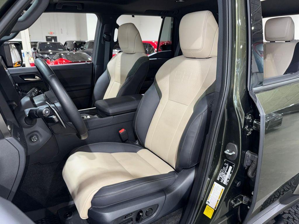 used 2024 Lexus GX 550 car, priced at $88,995
