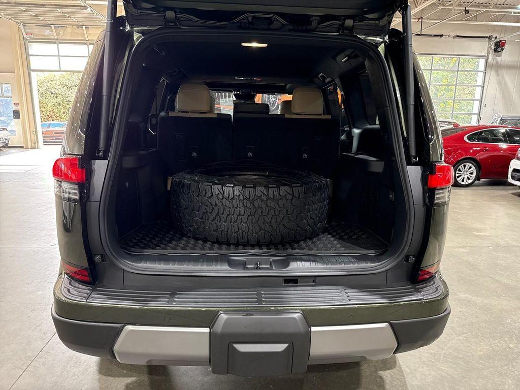 used 2024 Lexus GX 550 car, priced at $88,995