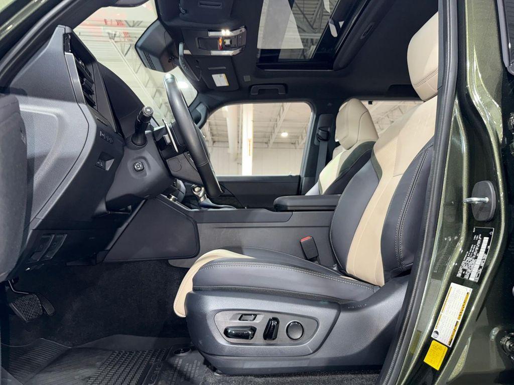 used 2024 Lexus GX 550 car, priced at $88,995
