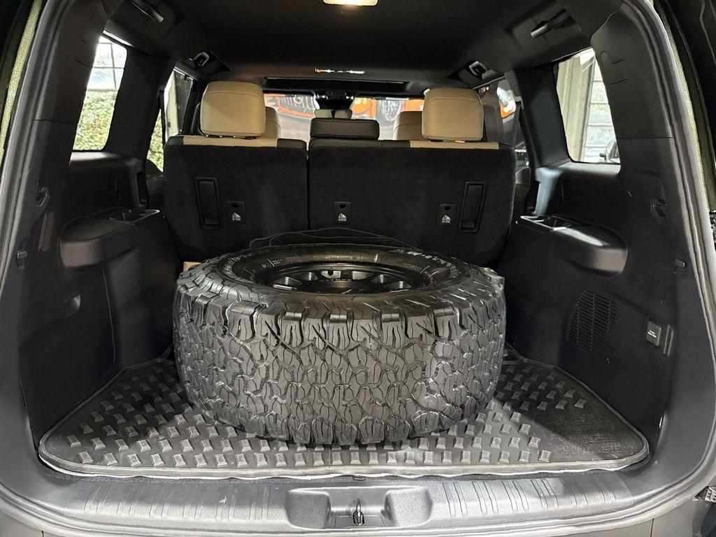 used 2024 Lexus GX 550 car, priced at $88,995