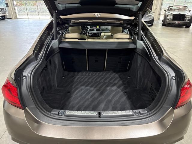 used 2018 BMW 440 Gran Coupe car, priced at $29,495