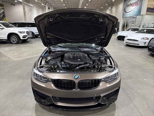 used 2018 BMW 440 Gran Coupe car, priced at $29,495
