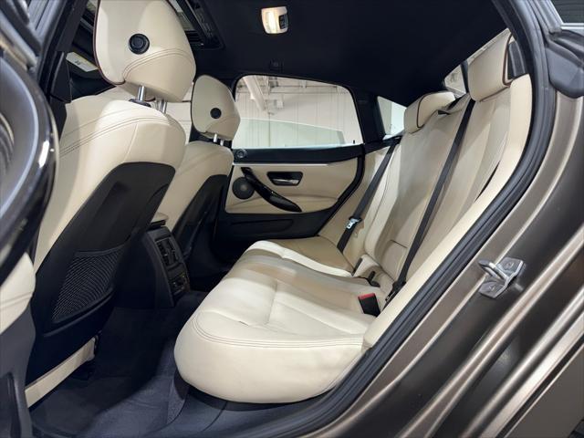 used 2018 BMW 440 Gran Coupe car, priced at $29,495