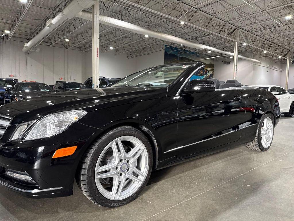 used 2013 Mercedes-Benz E-Class car, priced at $16,495