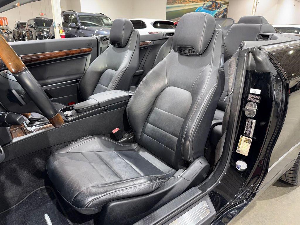 used 2013 Mercedes-Benz E-Class car, priced at $16,495