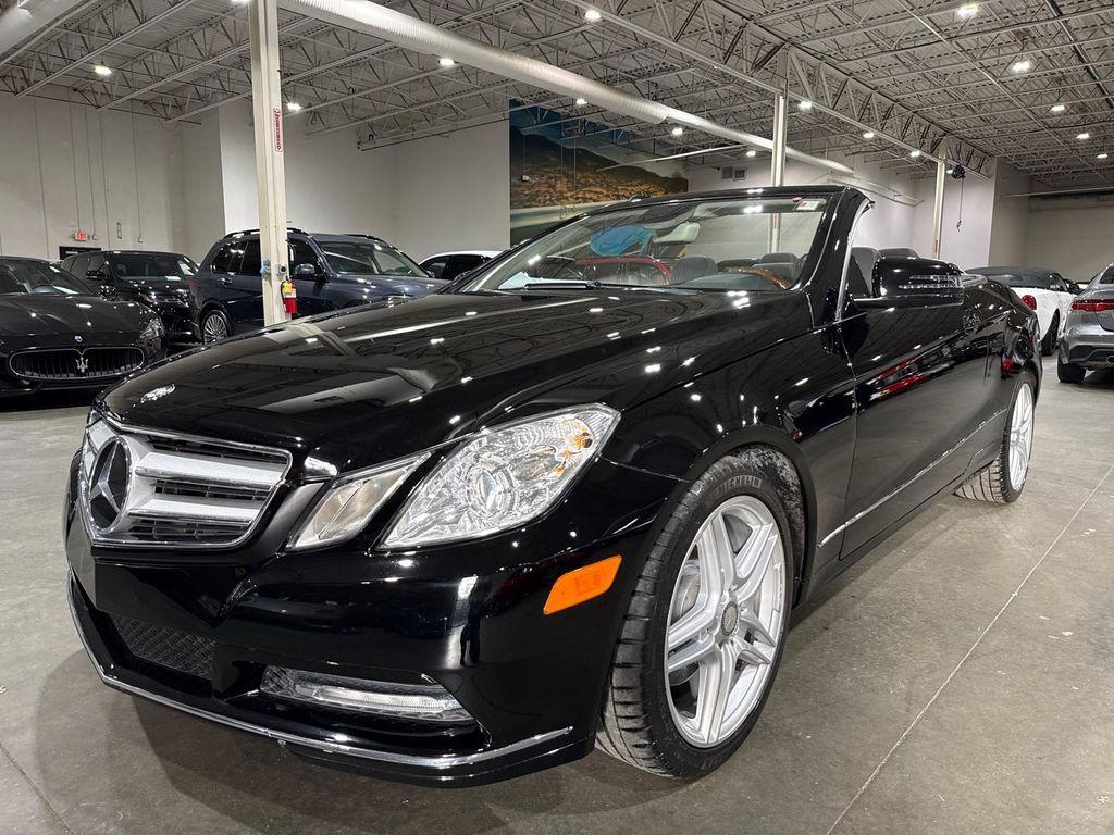 used 2013 Mercedes-Benz E-Class car, priced at $16,495