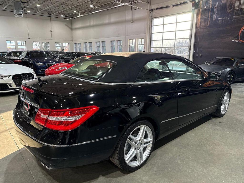 used 2013 Mercedes-Benz E-Class car, priced at $16,495