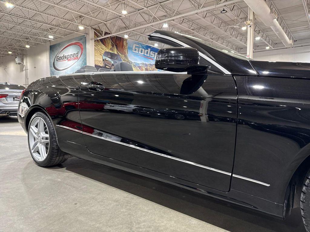 used 2013 Mercedes-Benz E-Class car, priced at $16,495