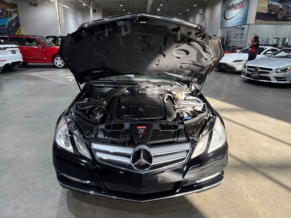 used 2013 Mercedes-Benz E-Class car, priced at $16,495