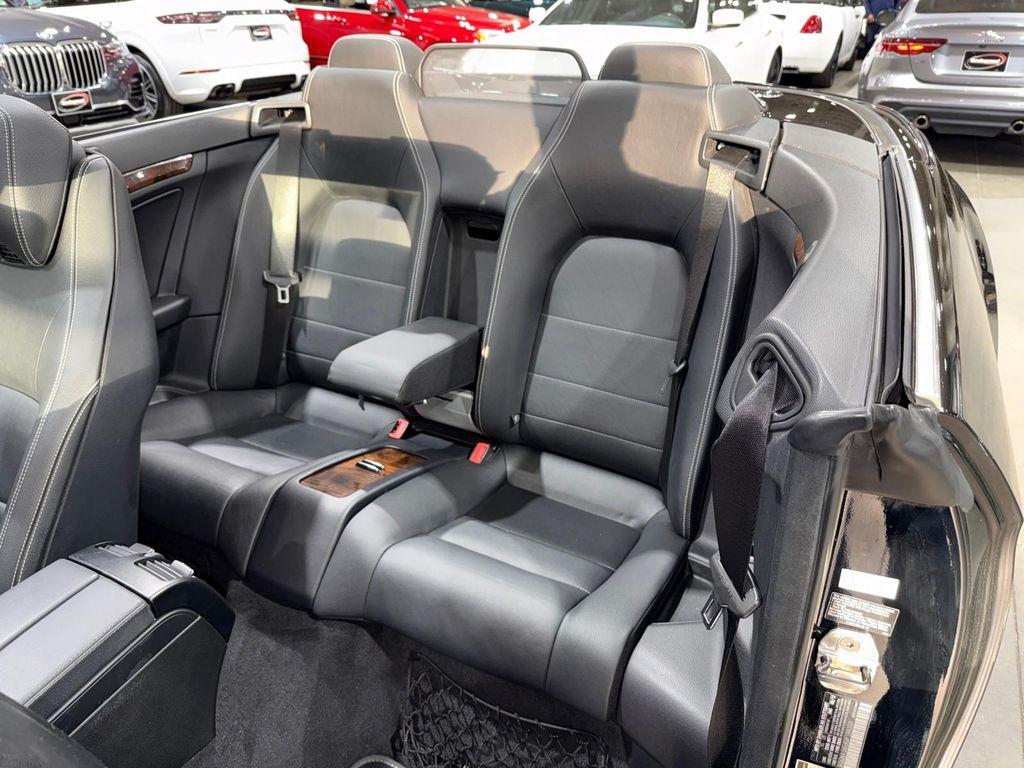 used 2013 Mercedes-Benz E-Class car, priced at $16,495